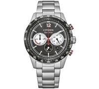 Citizen Racing Chronograph CA4714-55E - Homme - 40 mm - Analogique - Quartz - Verre minéral