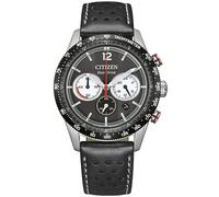 Citizen Racing Chronograph CA4717-06E - Homme - 40 mm - Analogique - Quartz - Verre minéral
