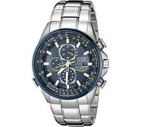 Citizen Montre AT8020-54L Quartz Acier Étanchéité 10 ATM Gris G