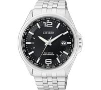 Citizen Montre CB0010-88E avec bracelet noir/argent