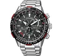 Citizen Montre Homme Chronographe Promaster Sky Eco-Drive CB5001-57E 45mm 20ATM Gris