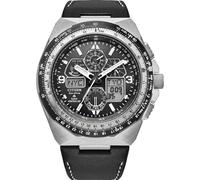 Citizen Montre Promaster Skyhawk A-T JY8149-05E Eco-Drive Analogique-Digital 20ATM pour hommes