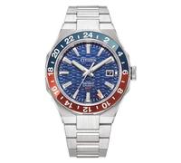 Citizen Mixte Analogique Quartz Montre avec Bracelet en NB6030-59L