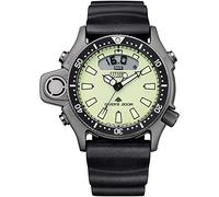 Citizen Mixte Analogique Quartz Montre avec Bracelet en JP2007-17W