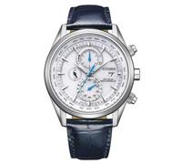 CITIZEN Reloj Radiocontrol AT8260-18A Acero