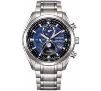 Citizen Montre BY1010-81L Radio-pilotée Titane