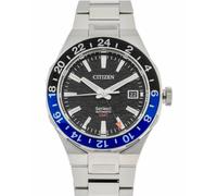 Citizen - Series 8 880 GMT Automatic - Femme - Accessoires - Noir - Taille: ONE Size