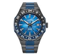 Citizen Series 8 NB6036-52N Montre automatique pour homme avec cadran nacré Bleu