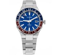 Citizen - Series8 880 Gmt - Femme - Accessoires - Bleu - Taille: ONE Size