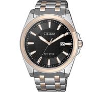 Citizen Solar Montre Homme | Eco Drive série 10 bar | BM7109-89E