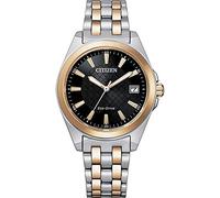 Citizen Montre Femme EO1213-85E Eco-Drive 36 mm 10 ATM Sport