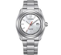 Citizen Super Titanium Eco-Drive AW1900-50A - Homme - 40 mm - Analogique - Quartz - Verre saphir