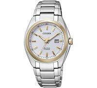 Citizen Super Titanium EW2214-52A Montre élégante pour femmes Eco-Drive