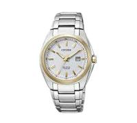 Citizen Femmes Analogique Quartz Montre avec Bracelet en EW2214-52A