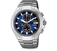 Citizen Montre Homme CA0700-86L Chronographe Eco-Drive Titane Gris G