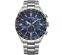 Citizen Titanium Radio Controlled CB5945-85L - Homme - 42 mm - Analogique - Quartz - Verre saphir