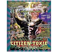 Citizen Toxie: The Toxic Avenger Iv (Blu-Ray + Dvd Combo)