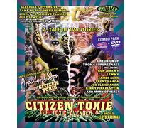 Citizen Toxie: The Toxic Avenger, Part IV [Blu-Ray]