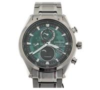 Citizen - Tsuki-yomi Moonphase - Femme - Accessoires - Vert - Taille: ONE Size
