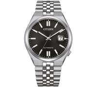 Citizen Tsuyosa 60 Automatic NK0020-55E - Homme - 40 mm - Analogique - Automatique - Verre saphir