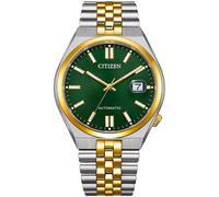 Citizen Tsuyosa 60 Automatic NK0024-54X - Homme - 40 mm - Analogique - Automatique - Verre saphir