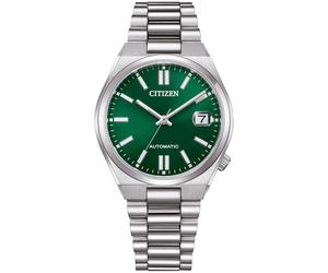Citizen Tsuyosa Automatic 37MM NJ0200-50X - Unisex - 37 mm - Automatique - Verre saphir