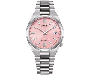 Citizen Tsuyosa Automatic 37MM NJ0200-50Z - Unisex - 37 mm - Automatique - Verre saphir