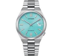 Citizen Tsuyosa Automatic NJ0151-88M - Homme - 40 mm - Analogique - Automatique - Verre saphir