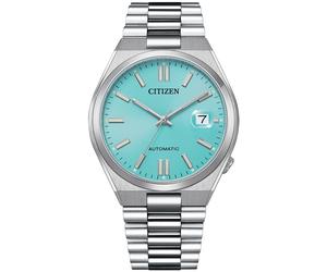 Citizen Tsuyosa Automatic NJ0151-88M - Homme - 40 mm - Analogique - Automatique - Verre saphir
