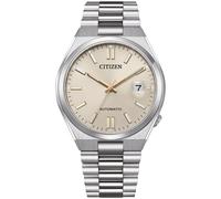 Citizen Tsuyosa Automatic NJ0151-88W - Homme - Analogique - Automatique - Stainless steel - Verre saphir