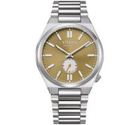 Citizen Tsuyosa Automatic Small Seconds NK5010-51X - Homme - 40 mm - Analogique - Automatique - Verre saphir