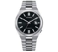 Citizen Montre pour homme Tsuyosa – Analogique automatique – Bracelet en acier inoxydable