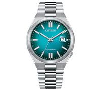 Citizen Montre pour homme automatique analogique NJ0151-88X Acier inoxydable Tsuyosa