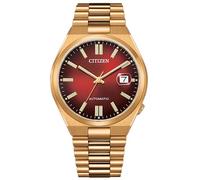 Citizen Montre pour Homme Tsuyosa – analogique automatique, bracelet en acier inoxydable