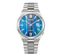 Citizen Tsuyosa Montre analogique automatique pour hommes, multicolore, Moderne
