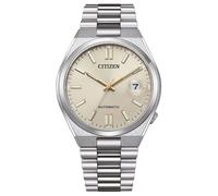 Citizen Tsuyosa Automatic NJ0151-88W - Homme - 40 mm - Analogique - Automatique - Verre saphir