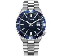 Citizen Tsuyosa Shore NJ0230-59L - Unisex - 40 mm - Analogique - Automatique - Verre saphir