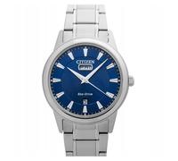 Montre - Citizen - AW0100-86L - Eco-Drive - Bracelet Acier Inoxydable - Résistante à l'eau 3 bar