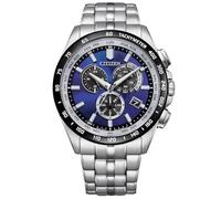 Citizen Eco-Drive Radio Controlled CB5874-81L - Homme - 43 mm - Quartz - Verre saphir