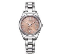 Montre Femme EW2601-81Z - Citizen Super Titanium Ladies Argent