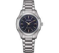 Ladies Watch Citizen Fe2110-81l, Quartz, 31mm, 10atm Argenté