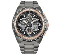 Citizen Montre Gris Analogique - Digital Hommes Promaster Skyhawk A-t Limited