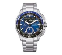 Citizen - Watches - Homme - Accessoires - Bleu - Taille: ONE Size