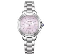 Citizen Eco-Drive 32031344 Montre analogique pour Femme, Argent, Taille Unique pour Tous, dragonne
