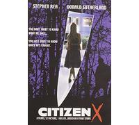 Citizen X [Import USA Zone 1]