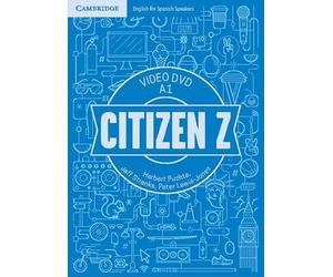 Citizen Z A1 Video DVD [Import]