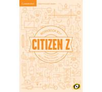Citizen Z B1+ Workbook with Downloadable Audio
