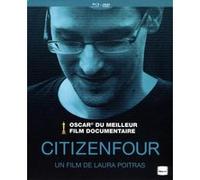 Citizenfour Edition Fnac Collector Combo Blu-ray + DVD G