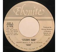 citizen's band / mono 45 rpm single