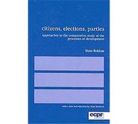 Citizens, Elections, Parties Angus Campbell, Henry Valen, Per Torsvik, Stein Rokkan (Auteur)